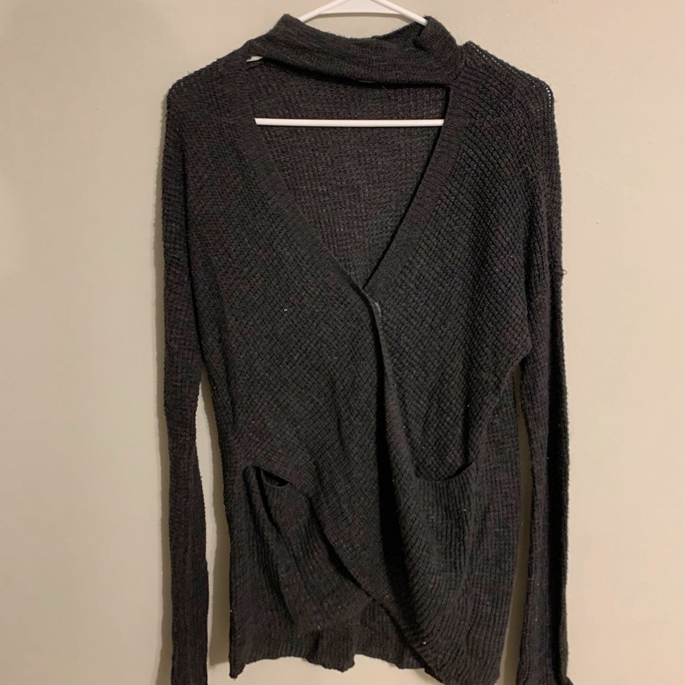 Going out sweater